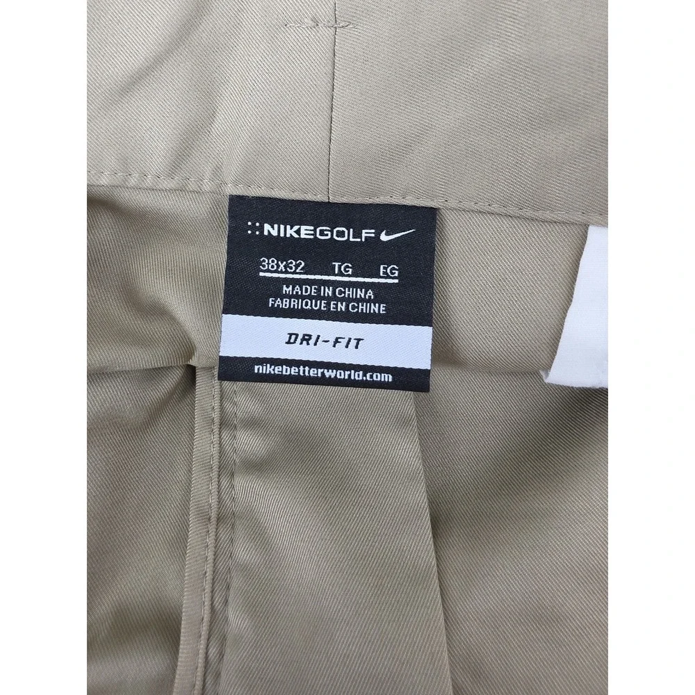 Nike Golf stay comfortable